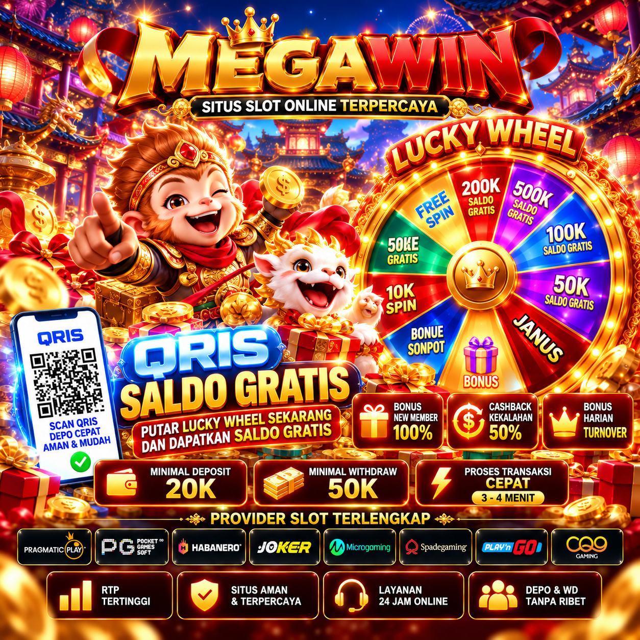 MEGAWIN
